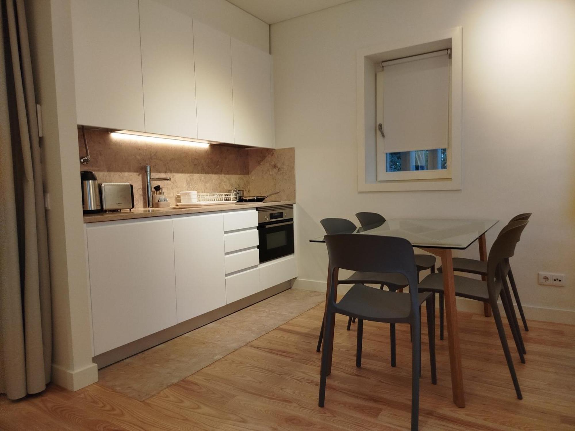 Ajuda Palace Inn Lisbon Apartments Kültér fotó