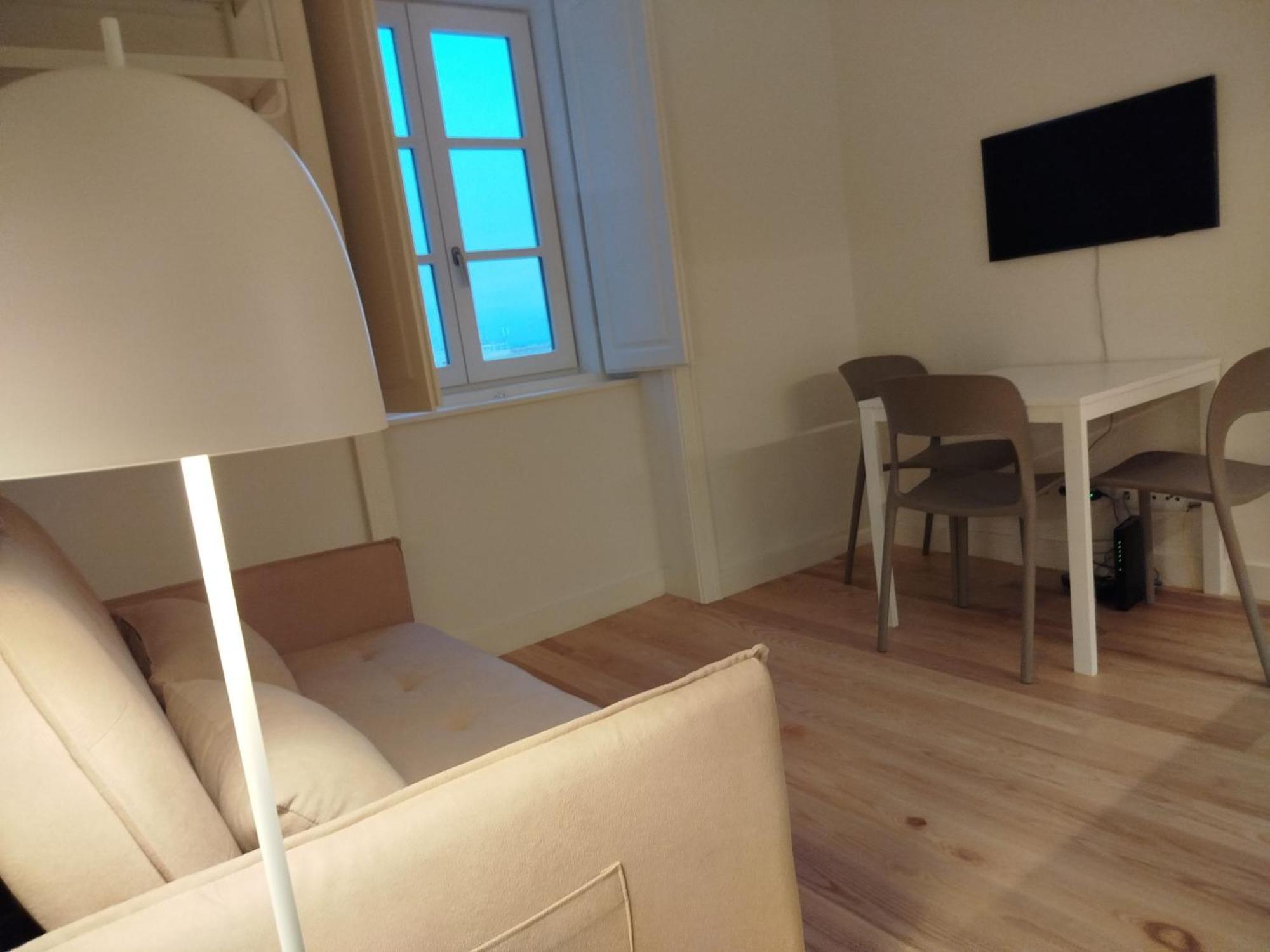 Ajuda Palace Inn Lisbon Apartments Kültér fotó