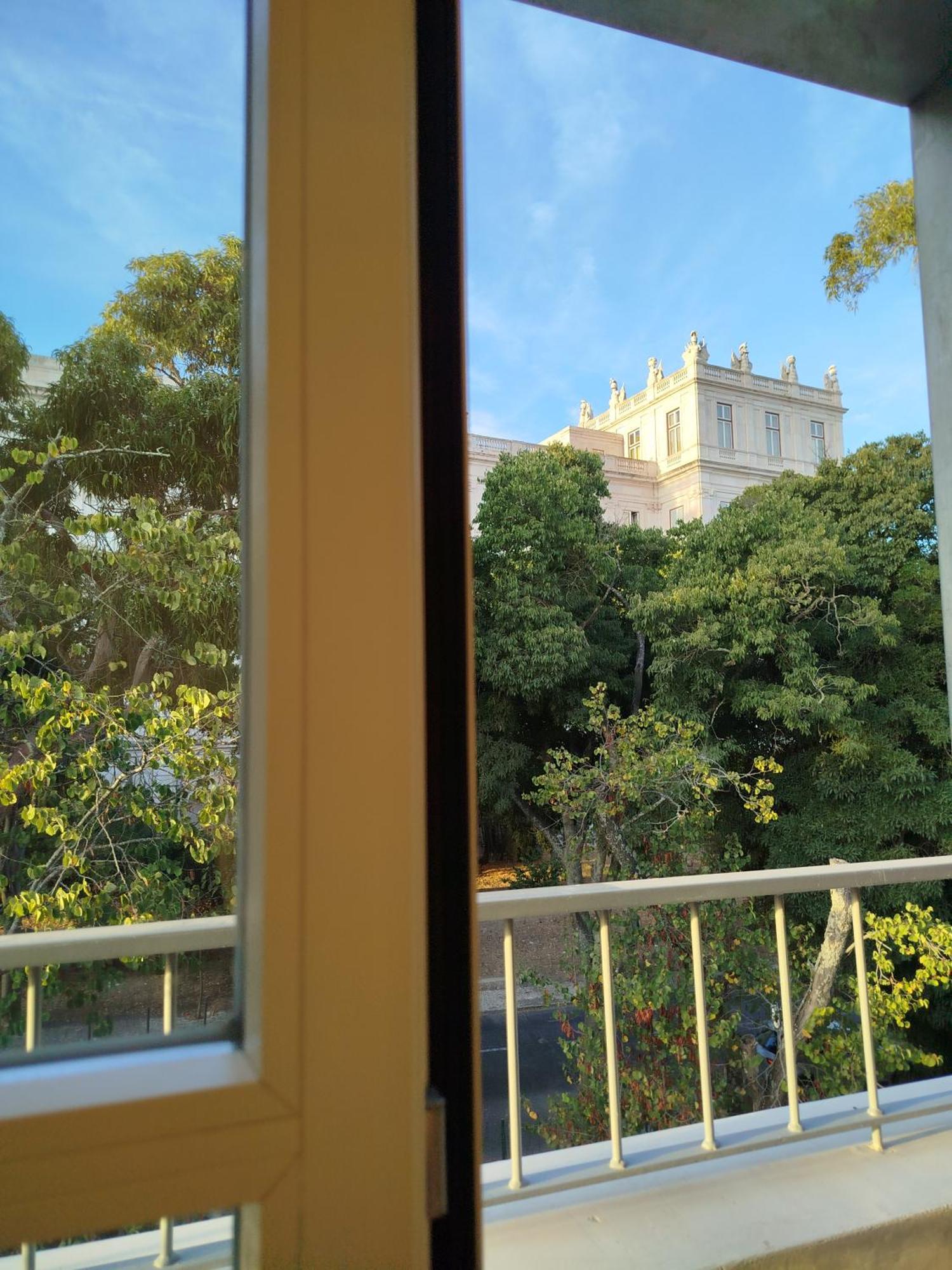 Ajuda Palace Inn Lisbon Apartments Kültér fotó
