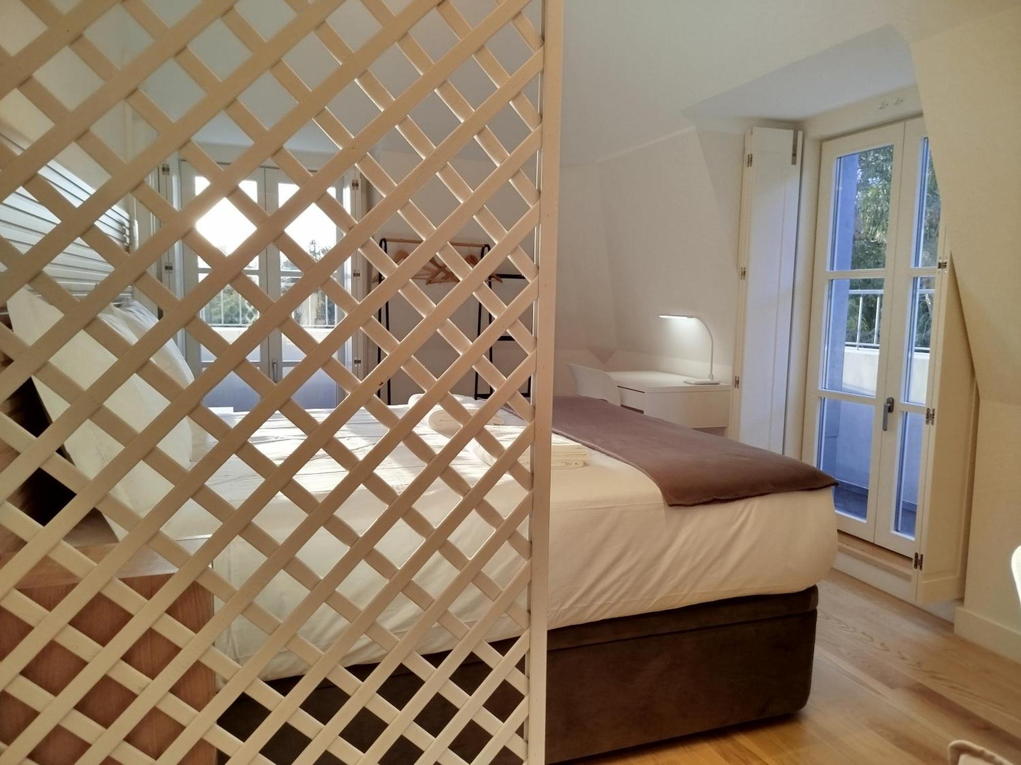 Ajuda Palace Inn Lisbon Apartments Kültér fotó