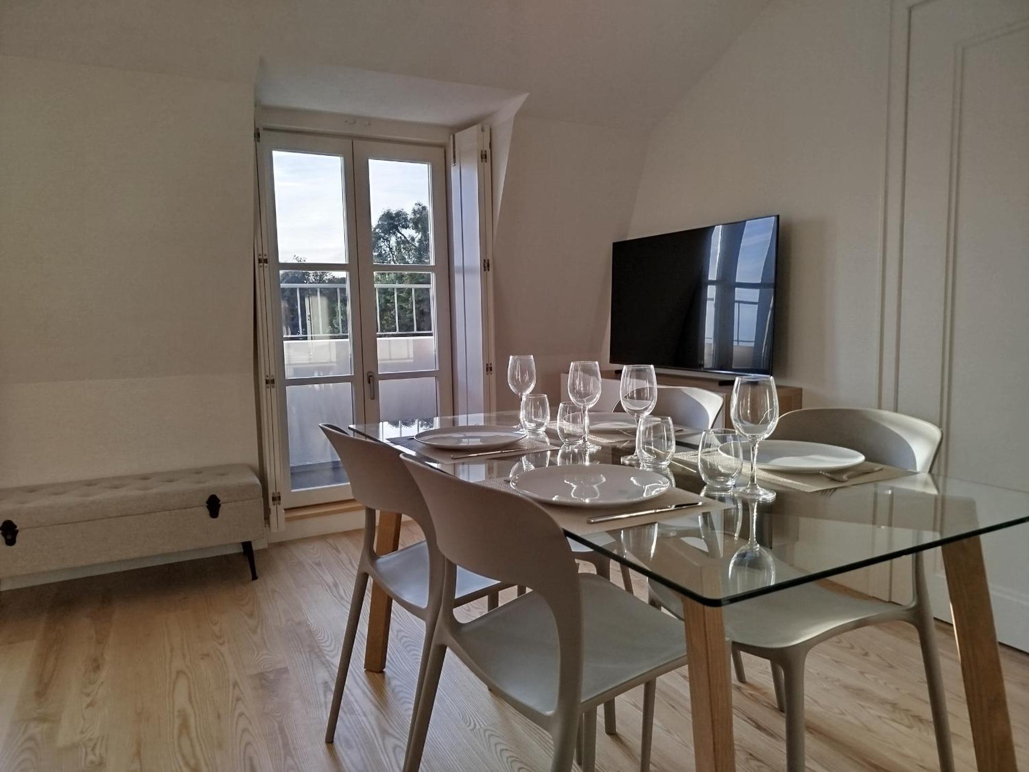 Ajuda Palace Inn Lisbon Apartments Kültér fotó