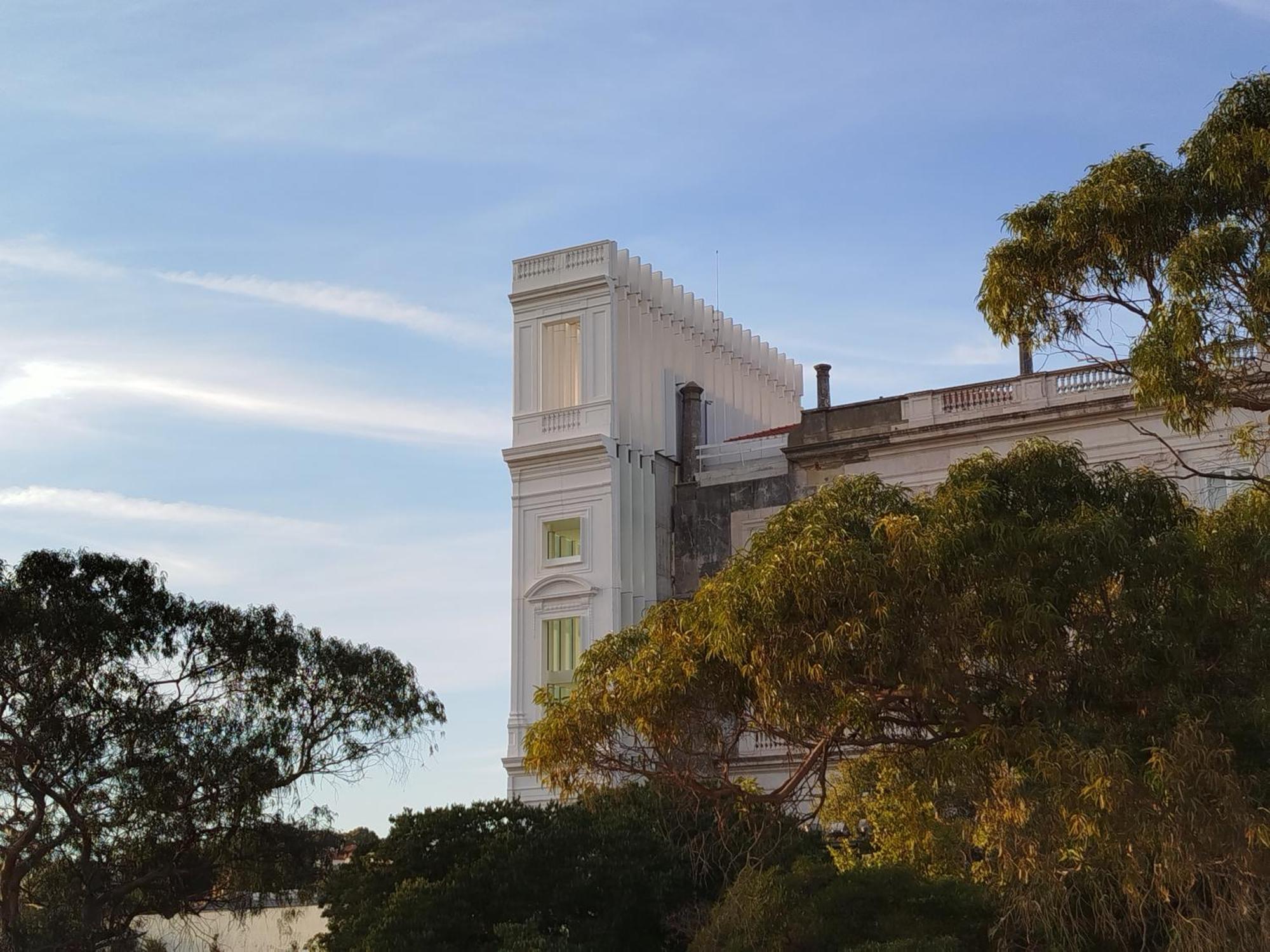 Ajuda Palace Inn Lisbon Apartments Kültér fotó