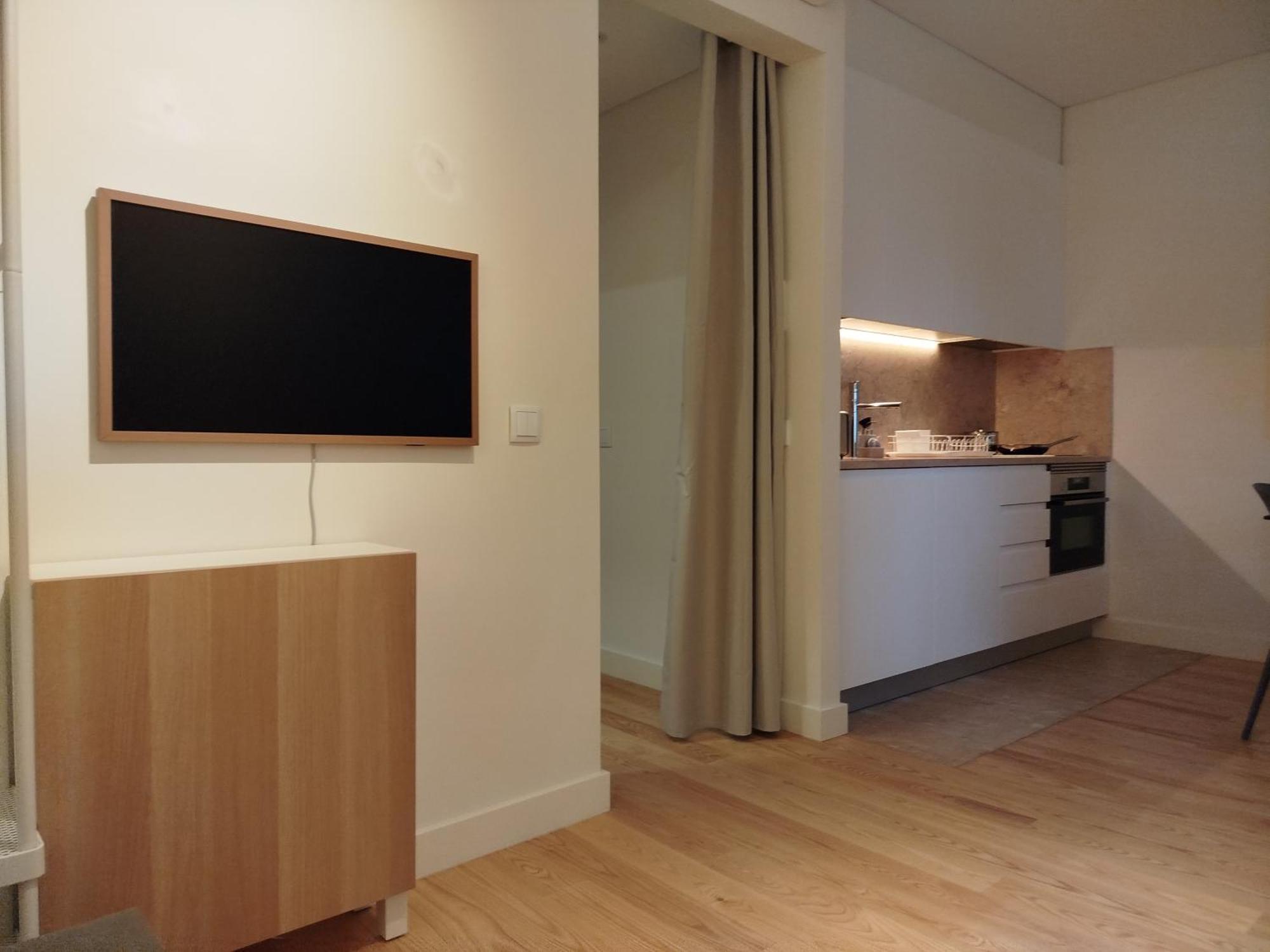 Ajuda Palace Inn Lisbon Apartments Kültér fotó