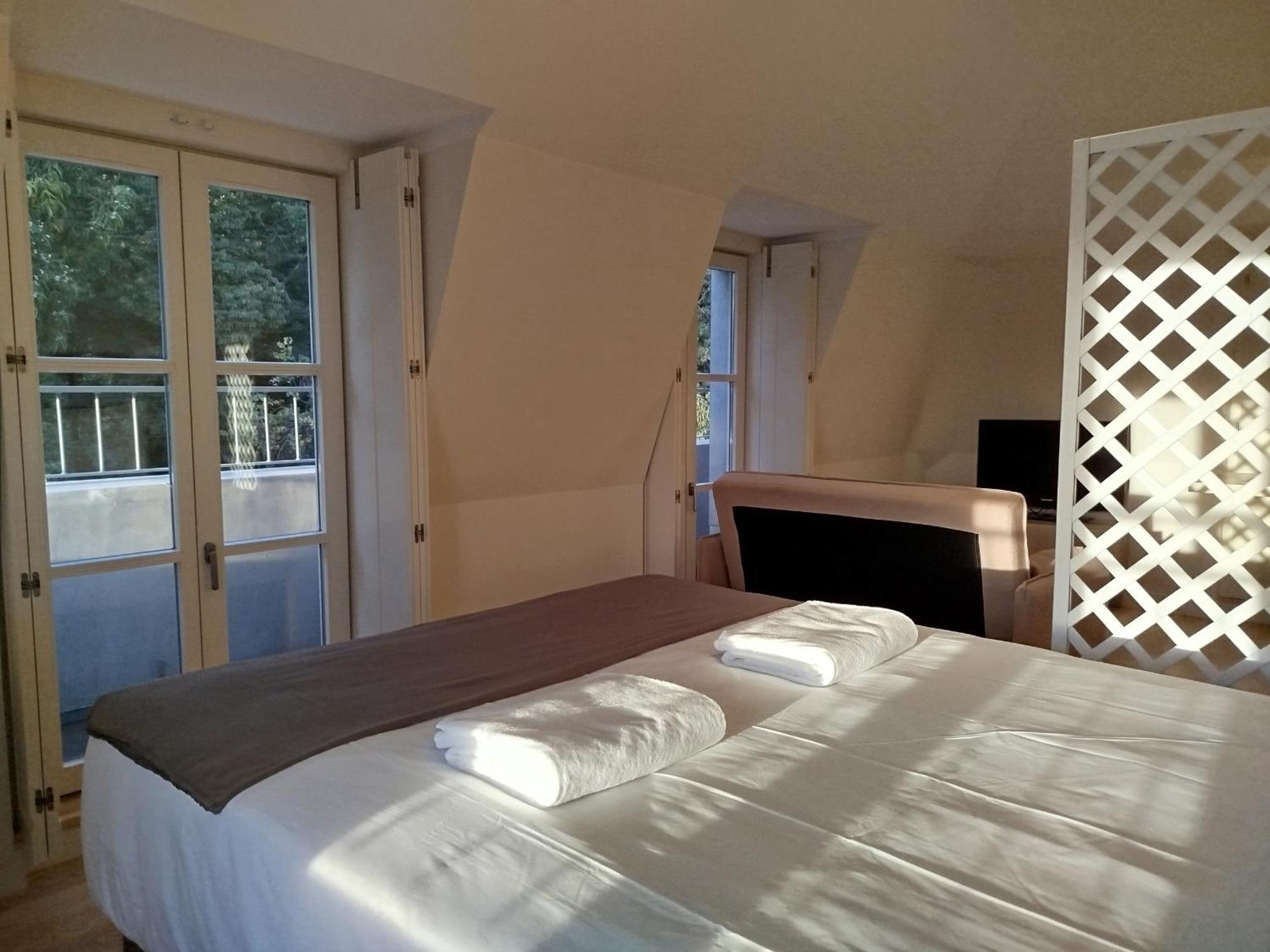 Ajuda Palace Inn Lisbon Apartments Kültér fotó