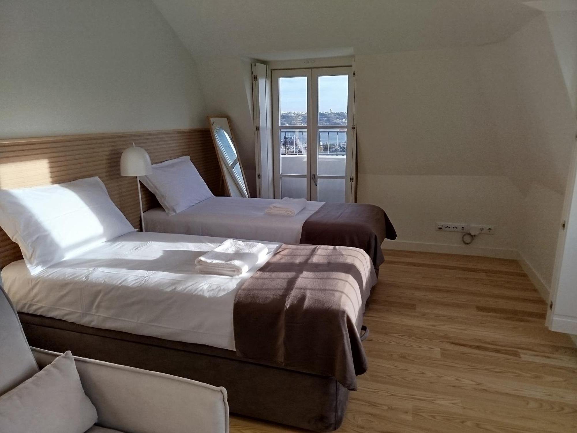 Ajuda Palace Inn Lisbon Apartments Kültér fotó