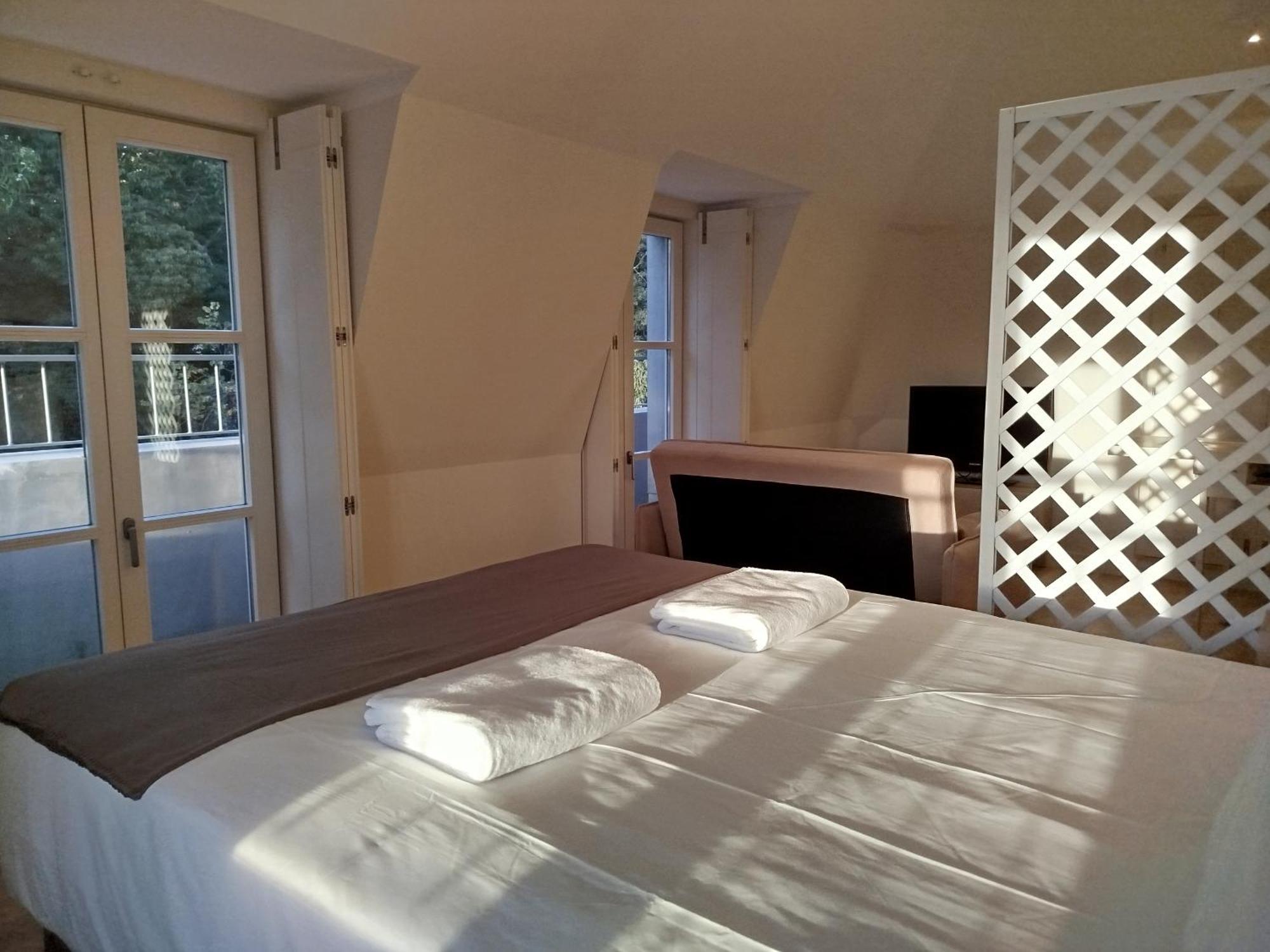 Ajuda Palace Inn Lisbon Apartments Kültér fotó