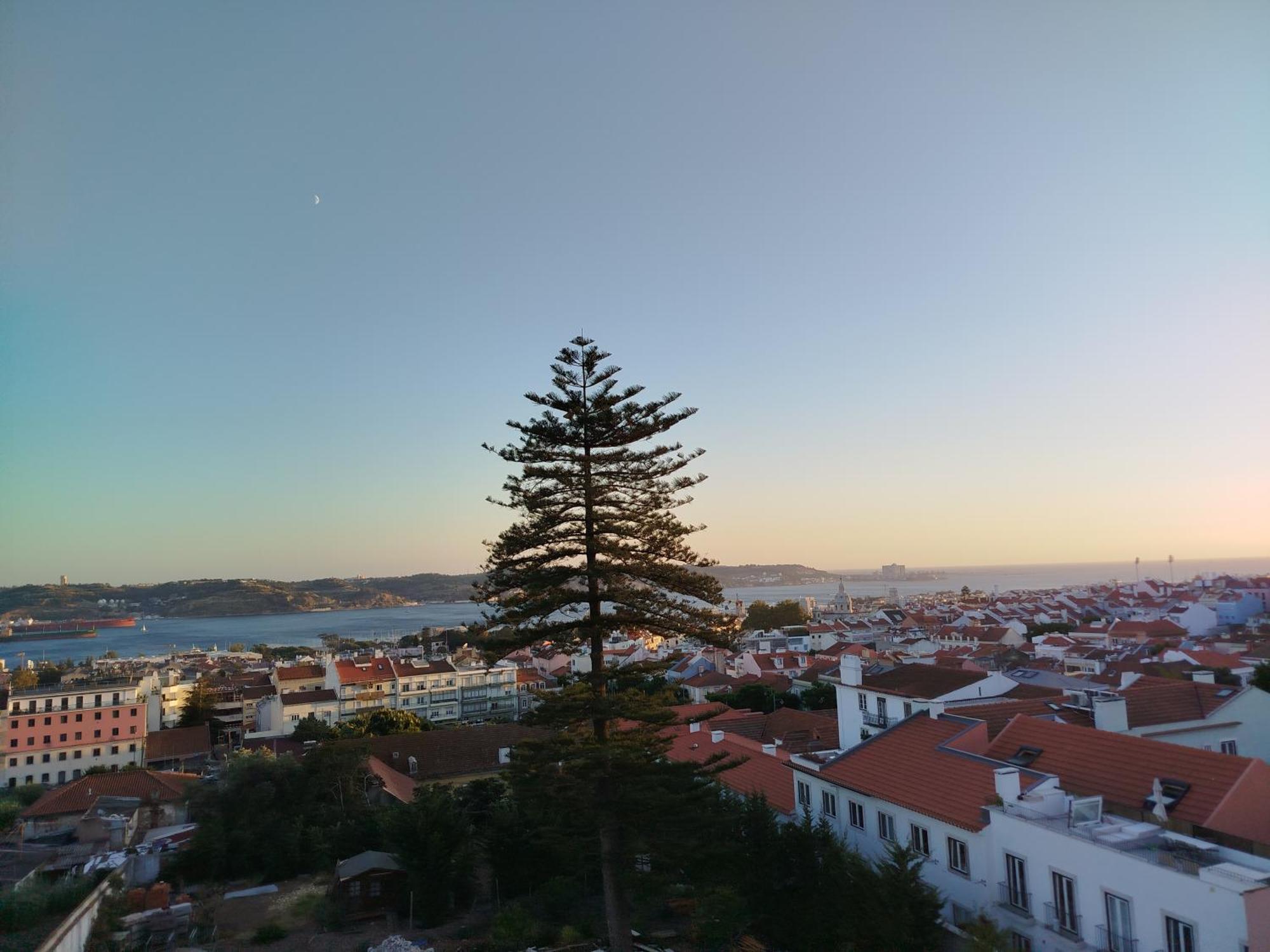 Ajuda Palace Inn Lisbon Apartments Kültér fotó