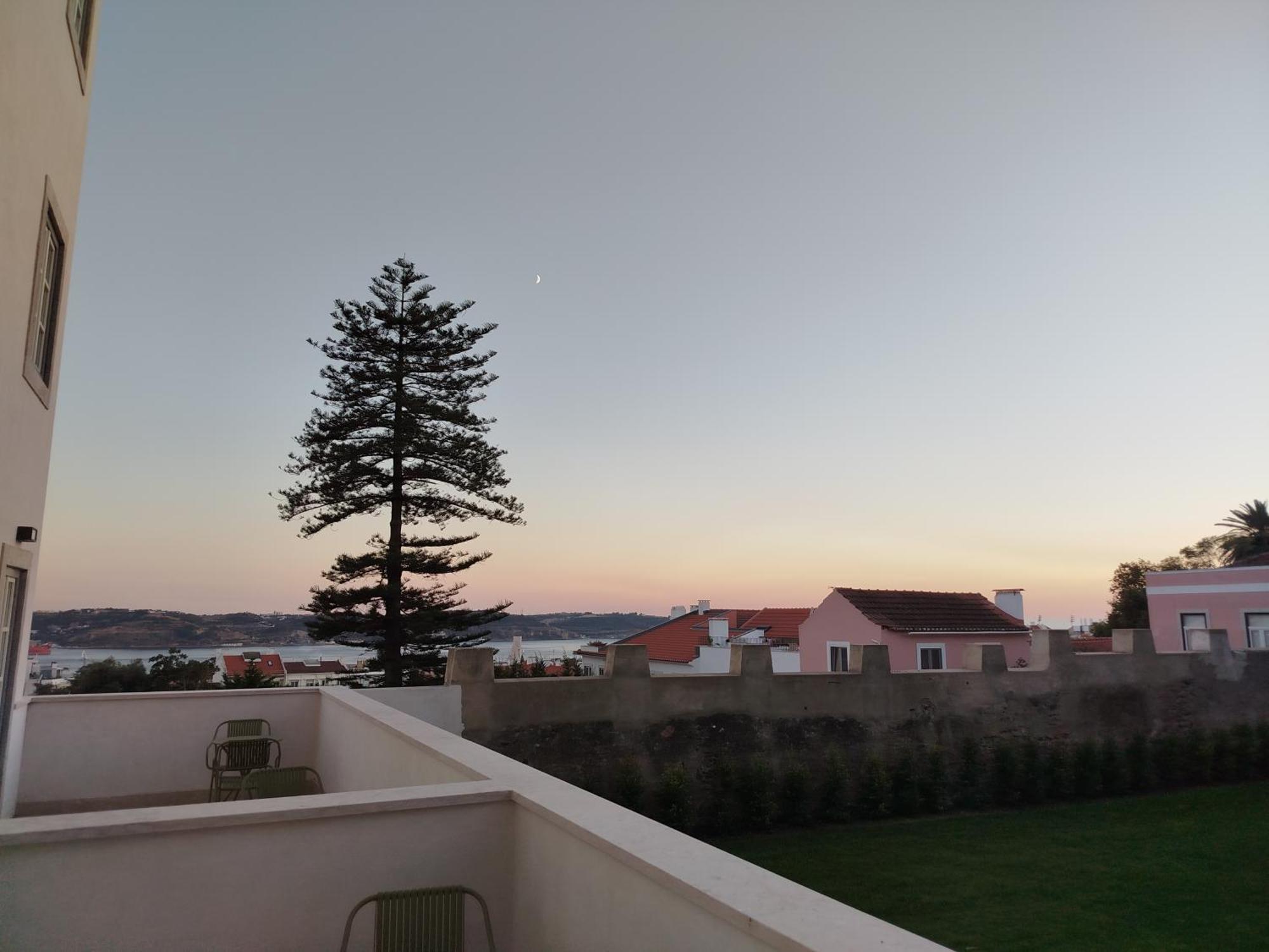 Ajuda Palace Inn Lisbon Apartments Kültér fotó