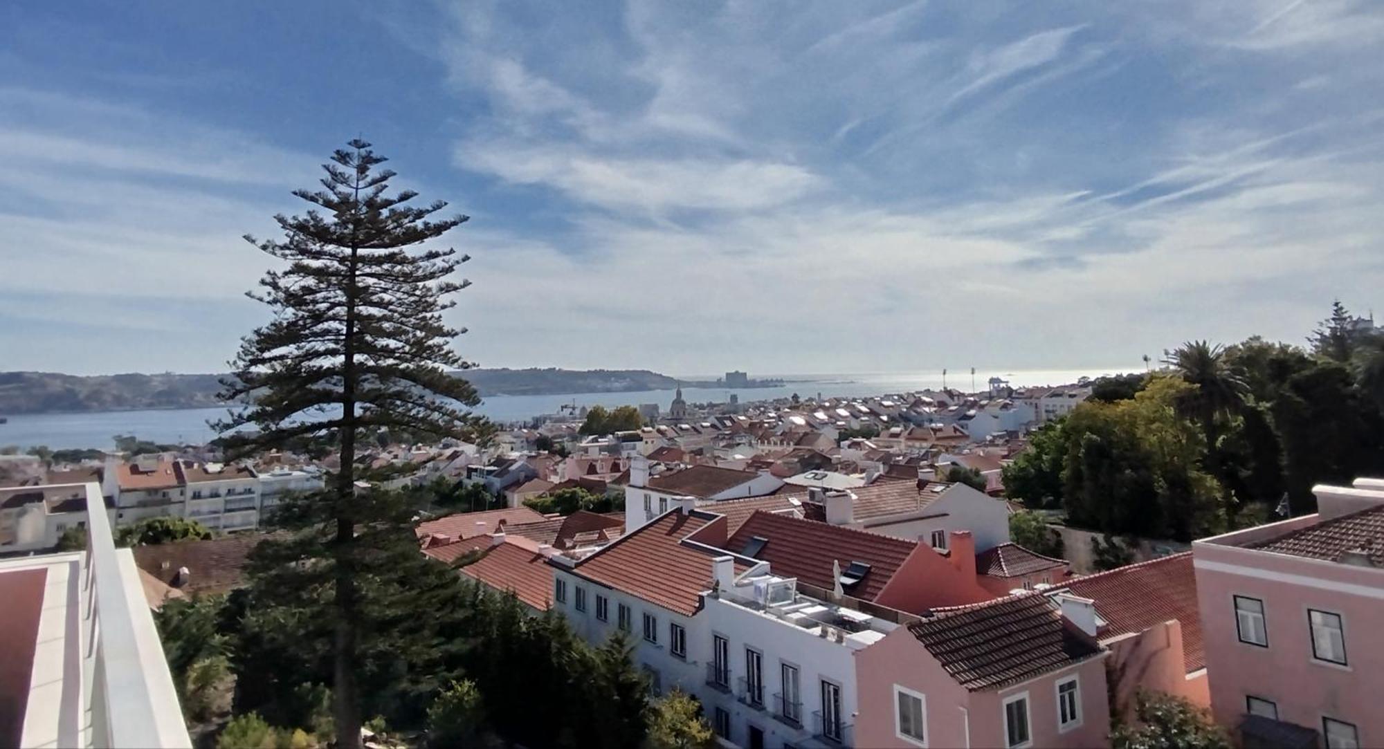 Ajuda Palace Inn Lisbon Apartments Kültér fotó