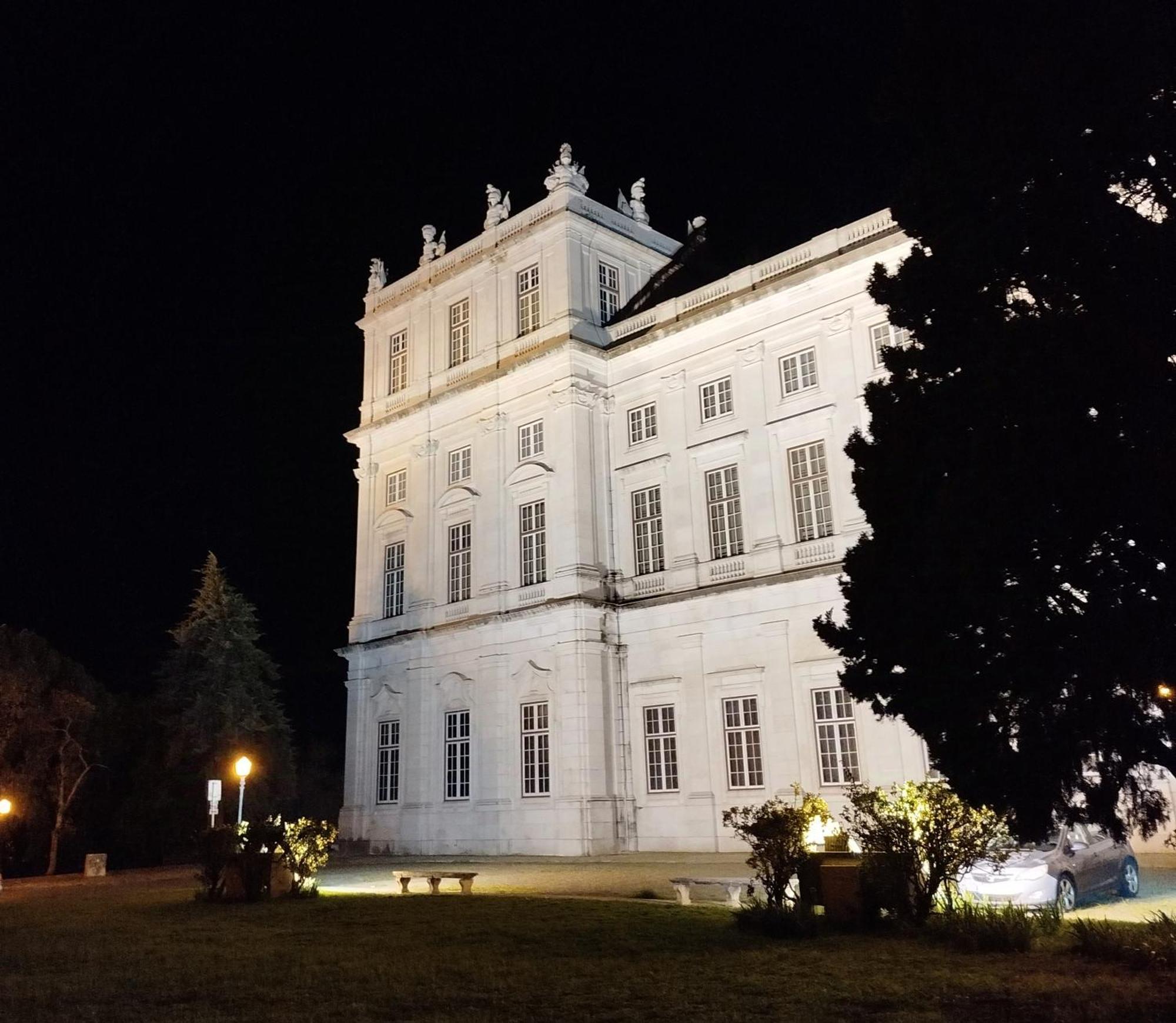 Ajuda Palace Inn Lisbon Apartments Kültér fotó