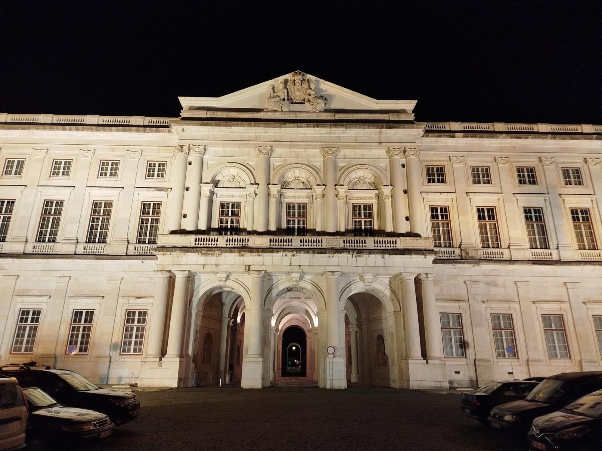 Ajuda Palace Inn Lisbon Apartments Kültér fotó