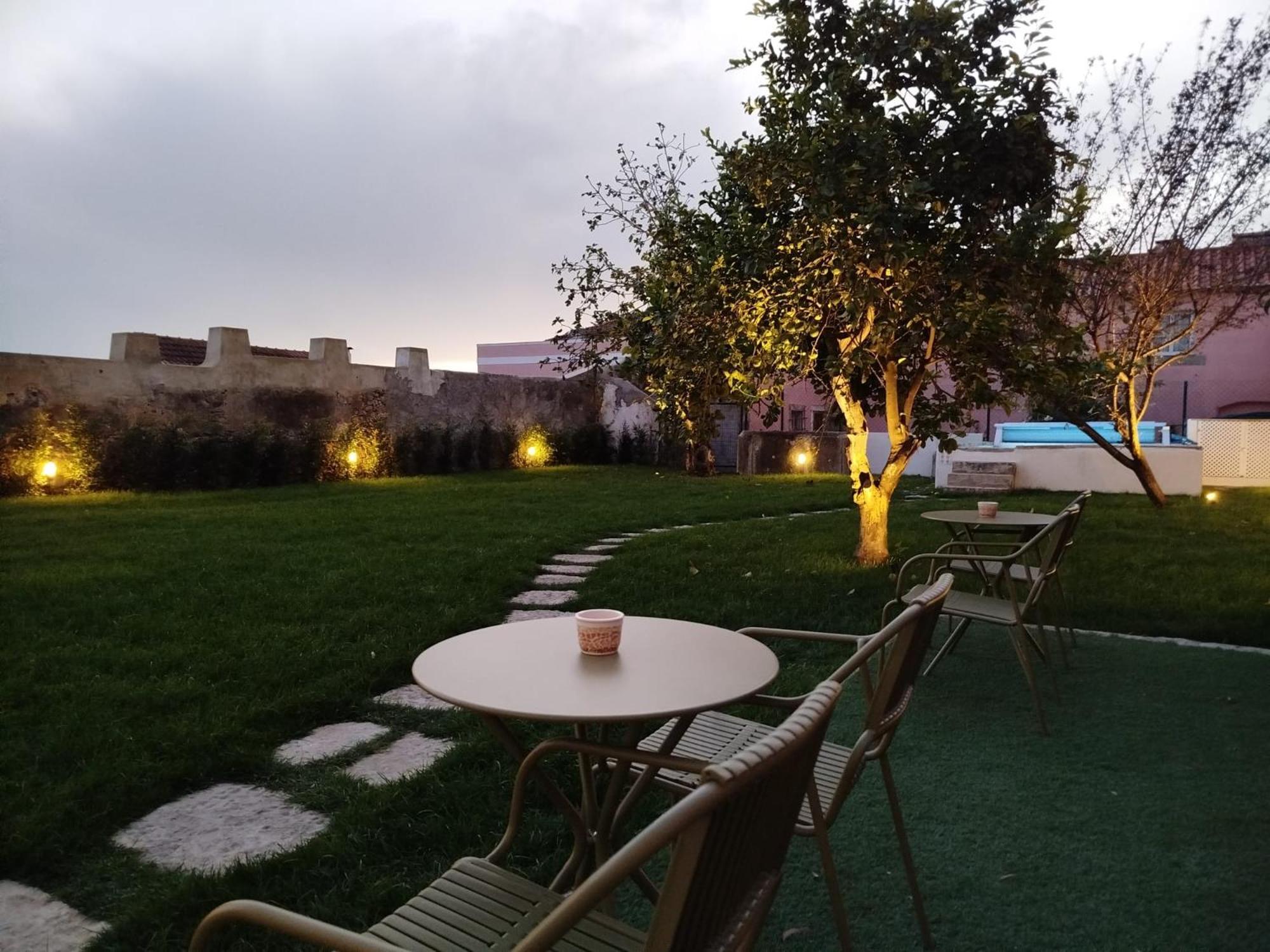 Ajuda Palace Inn Lisbon Apartments Kültér fotó