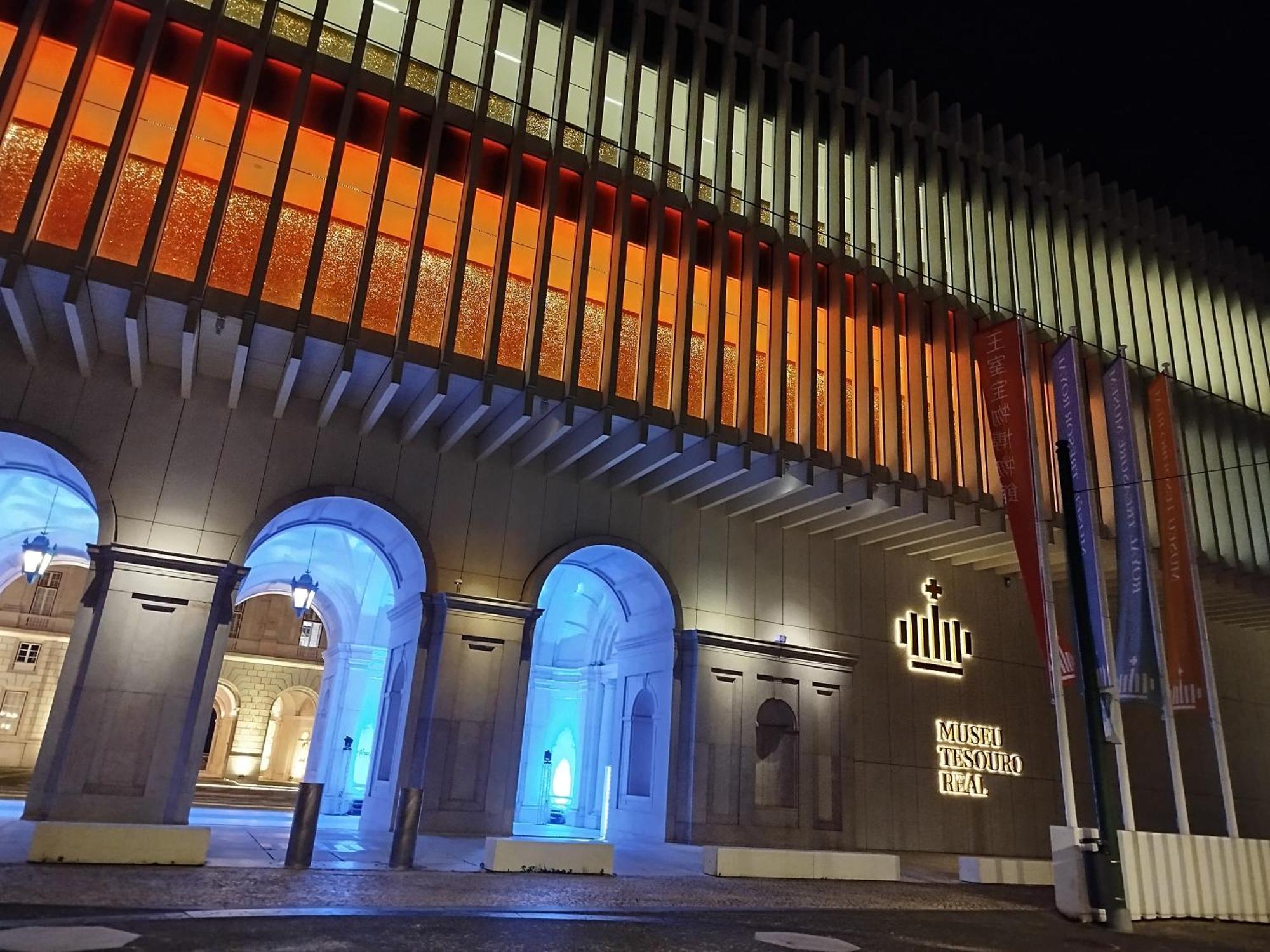 Ajuda Palace Inn Lisbon Apartments Kültér fotó