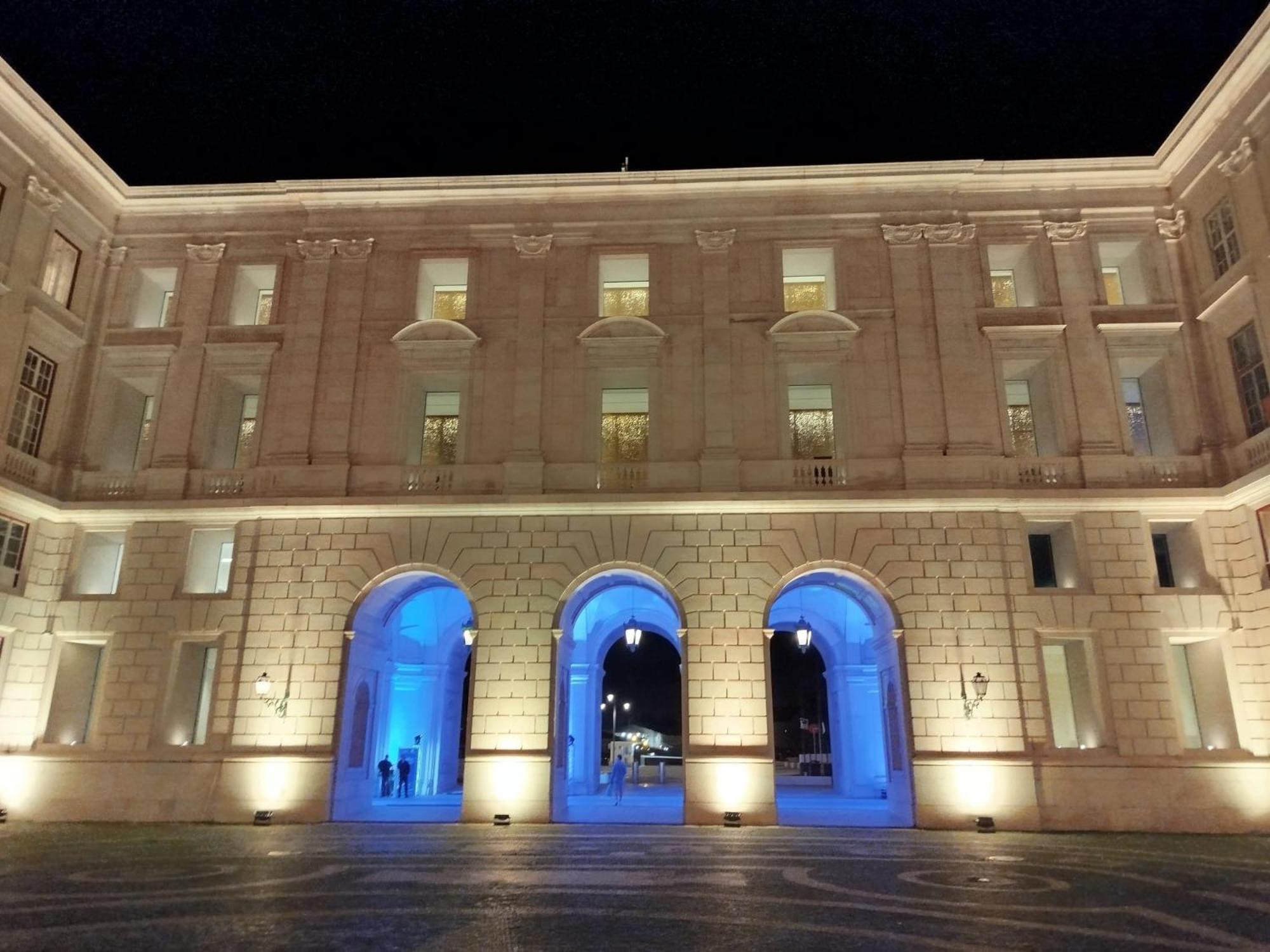 Ajuda Palace Inn Lisbon Apartments Kültér fotó