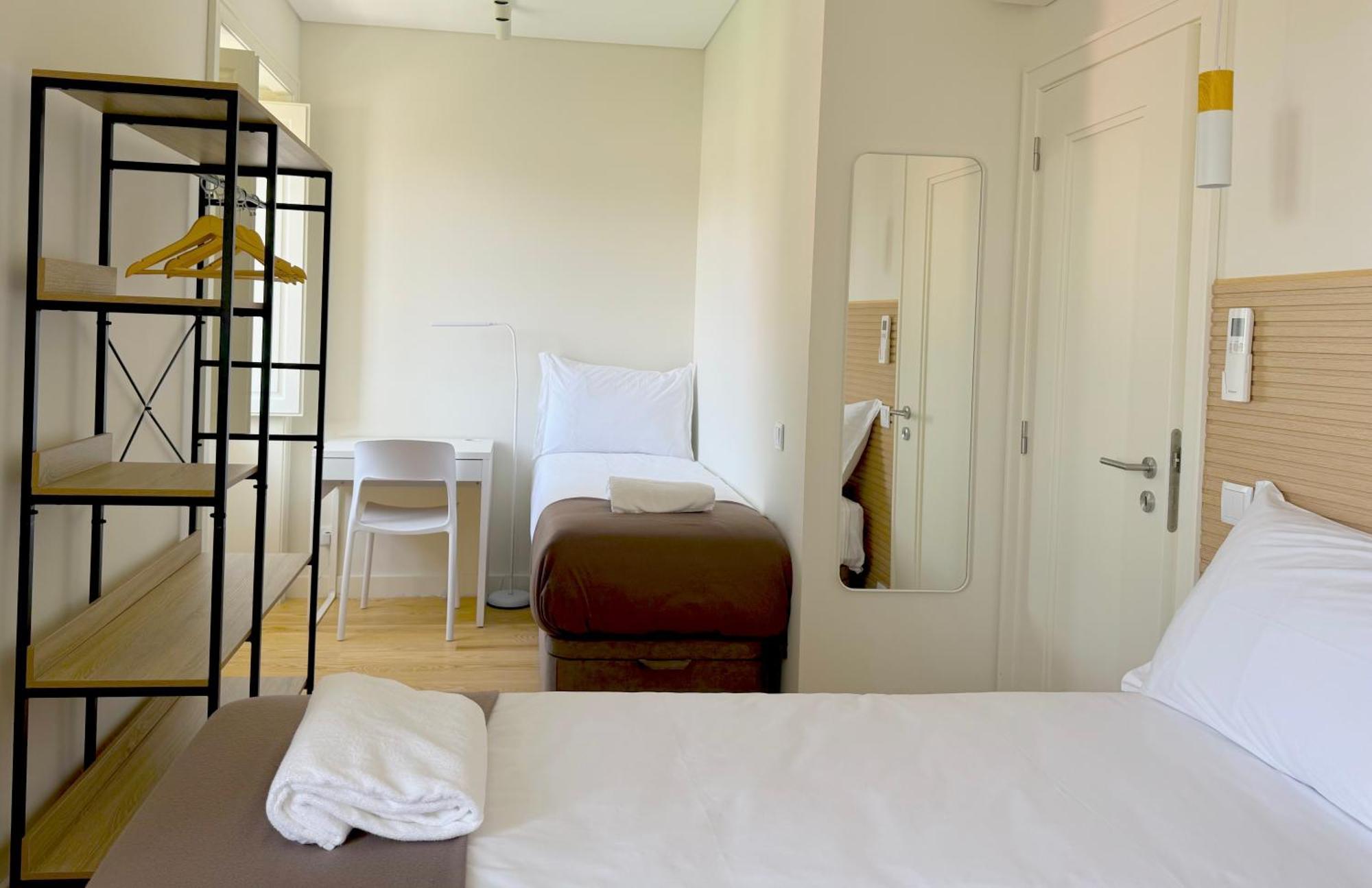Ajuda Palace Inn Lisbon Apartments Kültér fotó