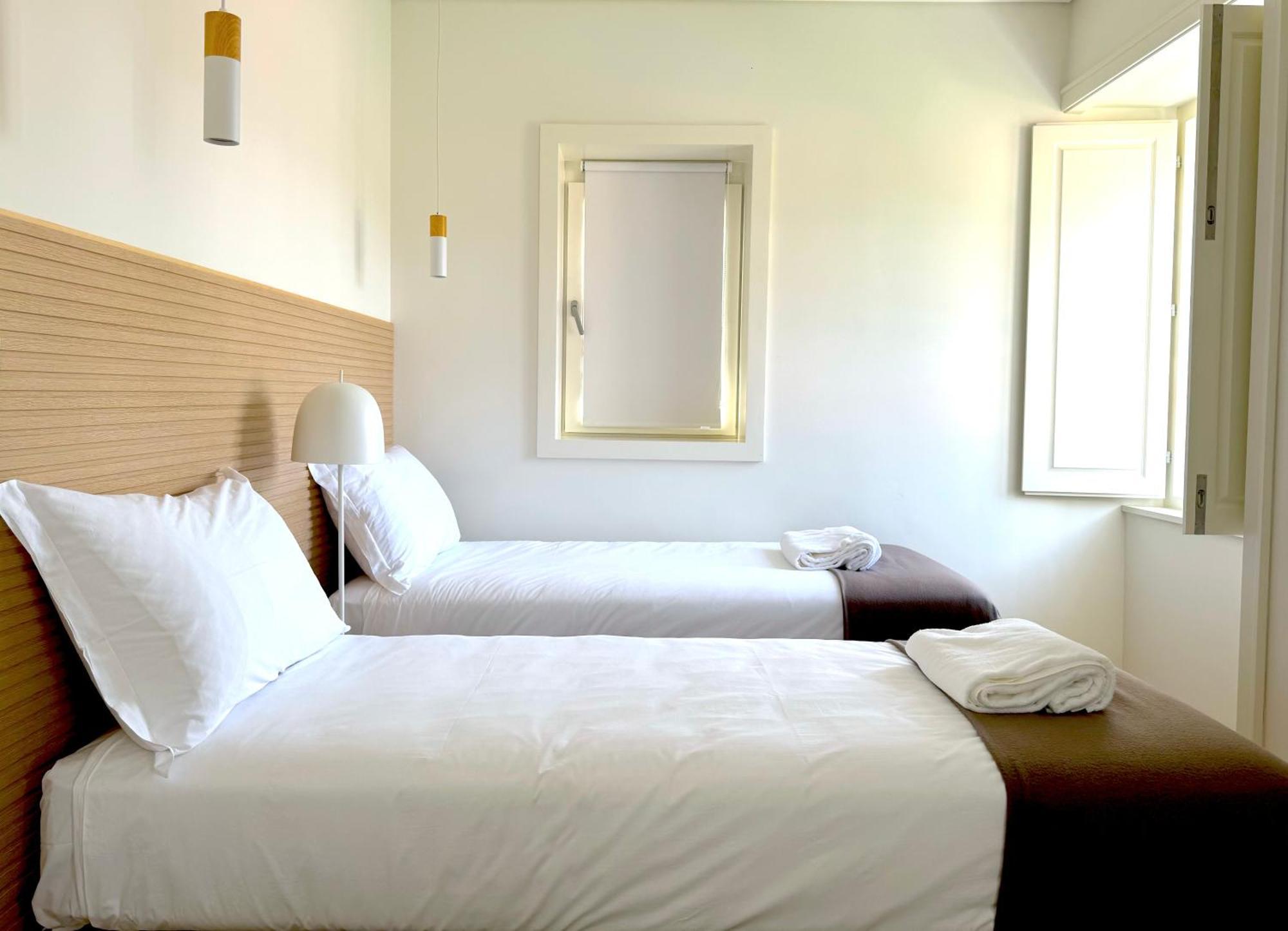 Ajuda Palace Inn Lisbon Apartments Kültér fotó